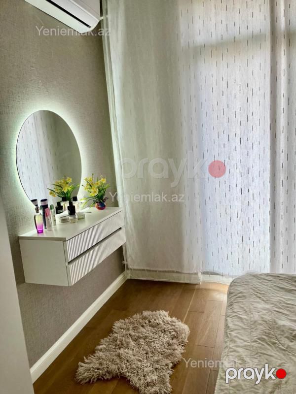 Satılır 2 otaqlı Bina evi menzil (Yeni tikili), 51 m², Yasamal rayonu — Mənzil, Bakı (2)