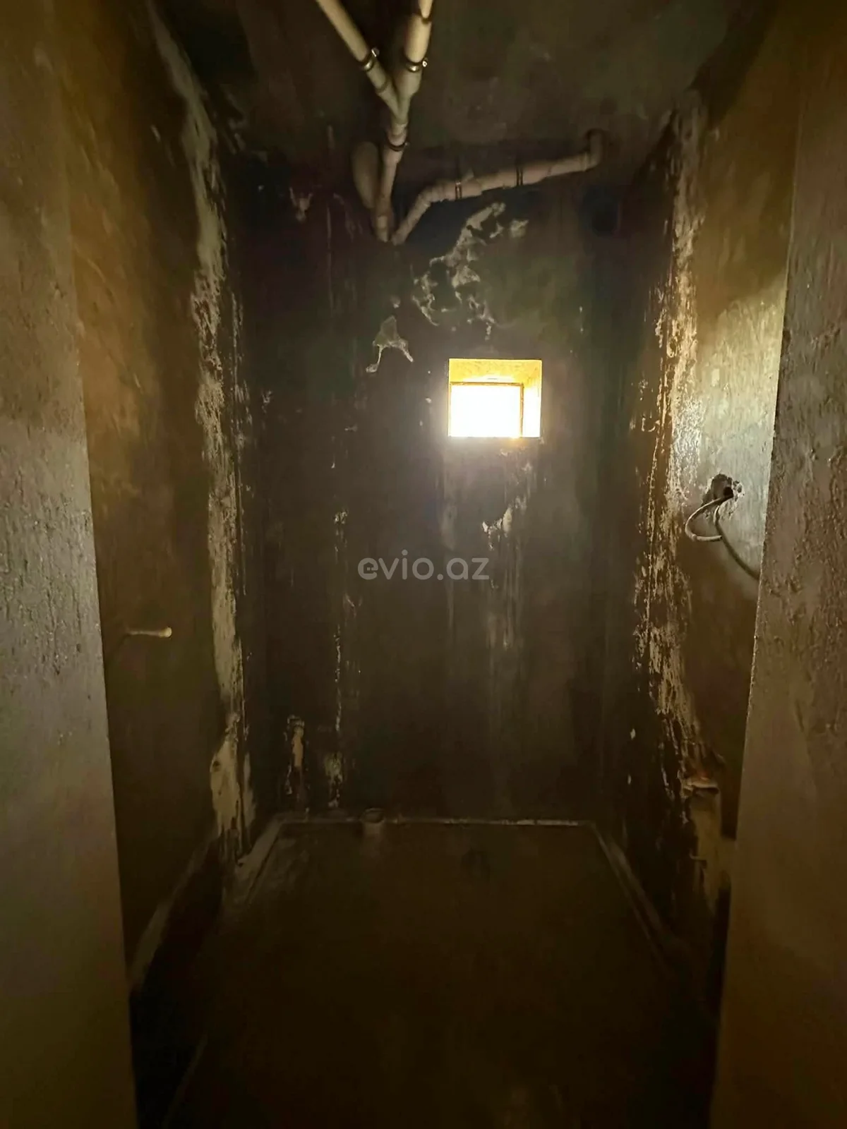 6 otaqlı həyət evi satılır Badamdar qəsəbəsində — Ev, villa, Bakı (11)