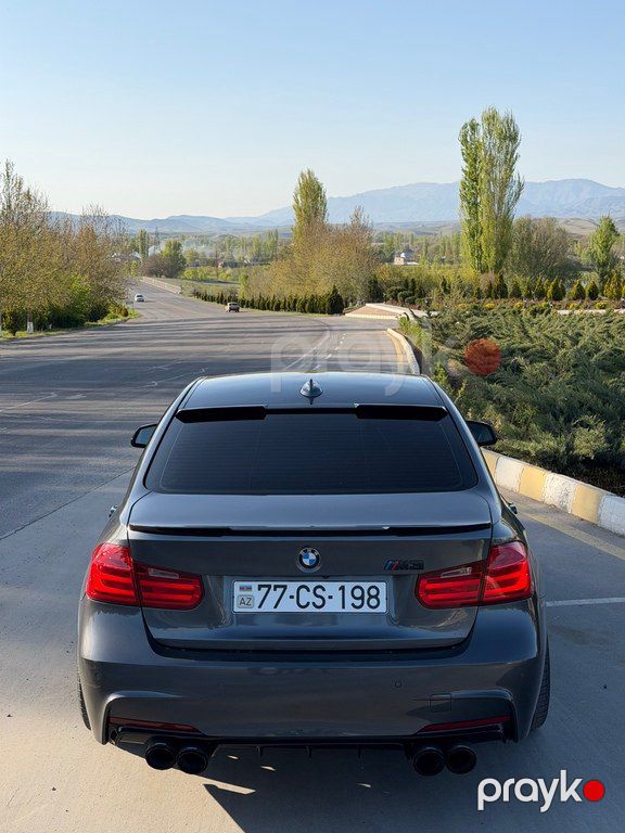 BMW 328, 2.0 L, 2014 il, 210 000 km — Avtomobillər, Naxçıvan (6)