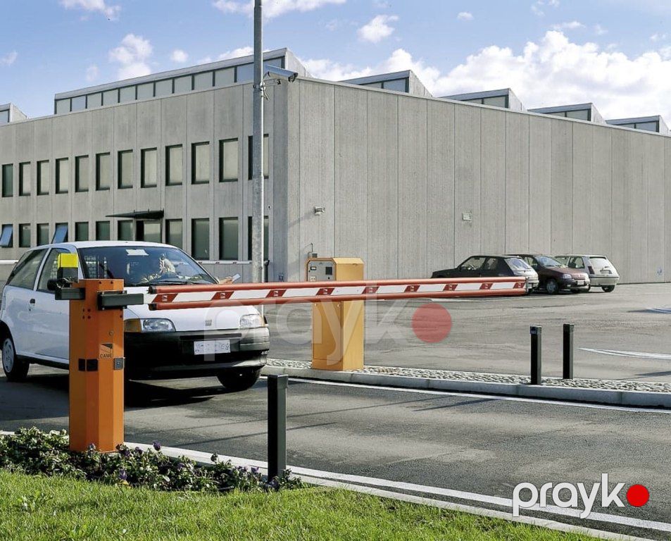 "Apexdoor" Avtomatik Şlaqbaum — Ağıllı ev və təhlükəsizlik, Bakı (4)
