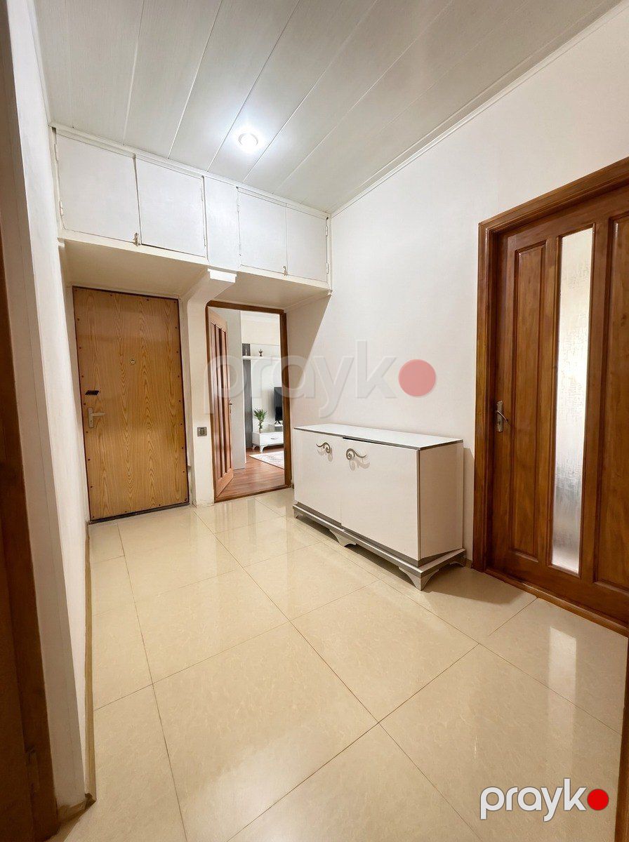 Satılır 4 otaqlı köhnə tikili 100 m² — Mənzil, Bakı (8)