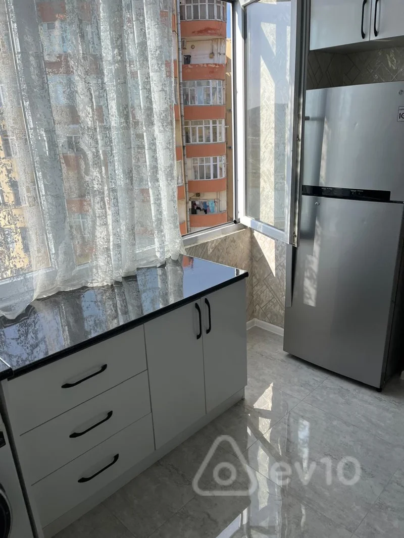 2 otaqlı mənzil, 65 m², Yeni Yasamal qəsəbəsi — kirayə — Mənzil, Bakı (4)
