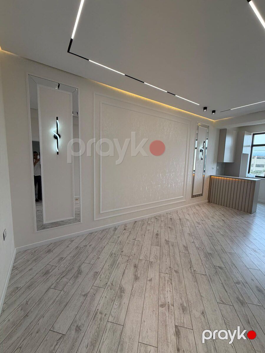 2-otaqlı yeni tikili, Bulvar küç., 52 m² — Mənzil, Sumqayıt (6)