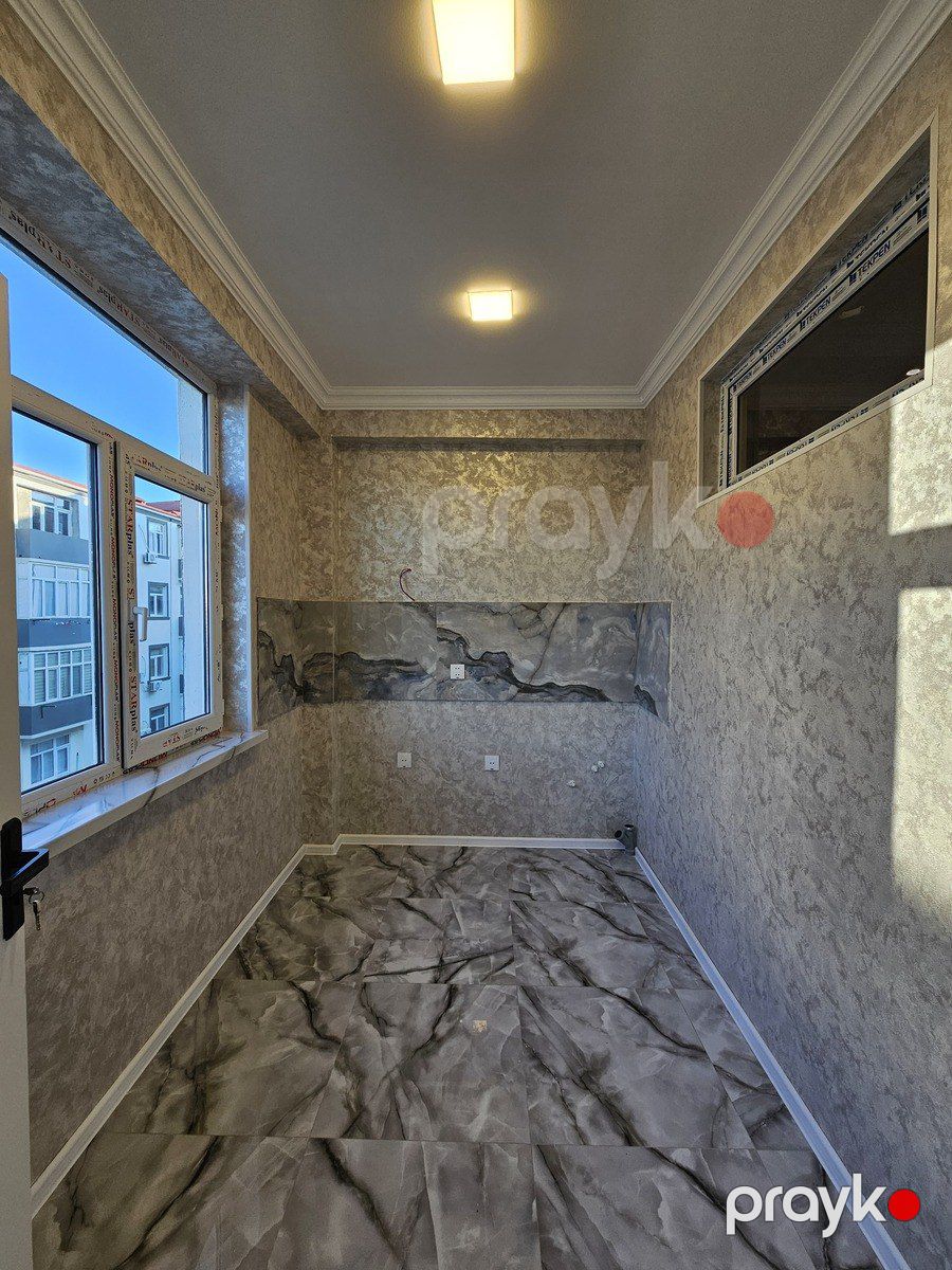 2-otaqlı yeni tikili, Masazır qəs., 44 m² — Mənzil, Bakı (5)