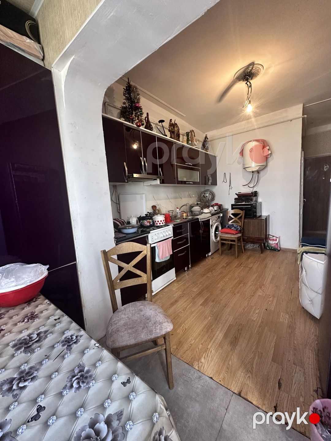 Satılır 2 otaqlı köhnə tikili 64 m² — Mənzil, Bakı (6)
