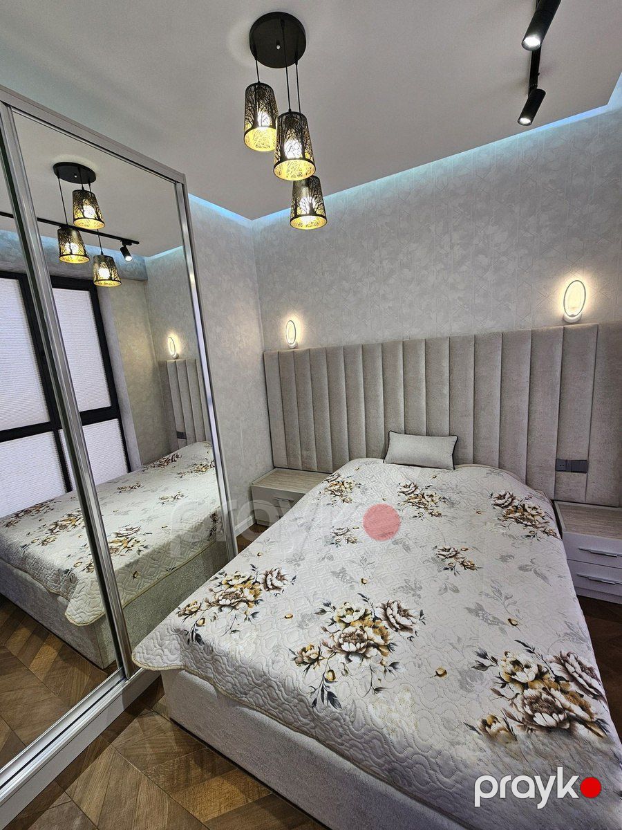 Satılır 2 otaqlı yeni tikili 46 m² — Mənzil, Bakı (4)