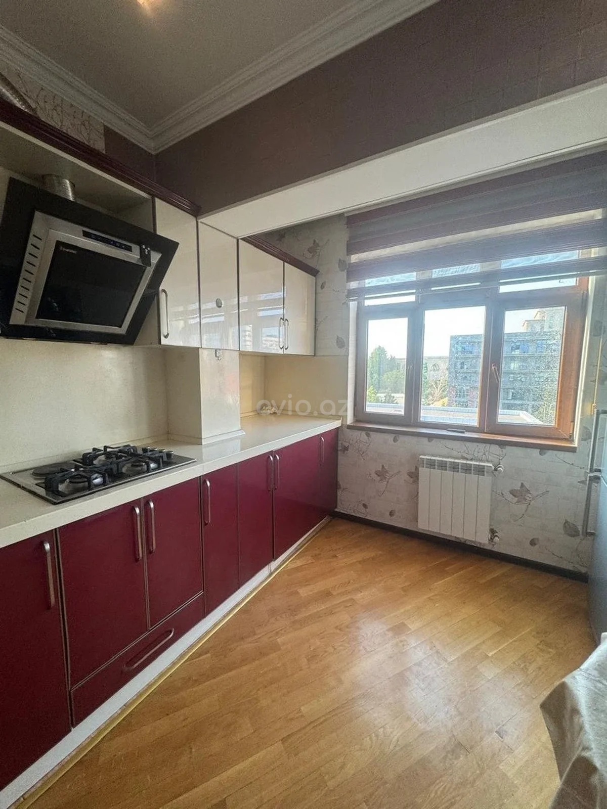 2 otaqlı tam təmirli mənzil satılır 8-ci mikrorayonda — Mənzil, Bakı (5)