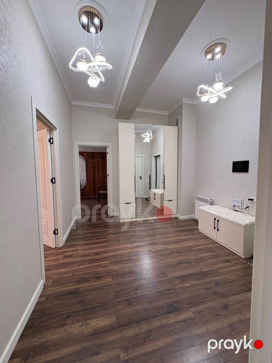 İcarəyə verilir 2 otaqlı yeni tikili 85 m² — Mənzil, Bakı (8)