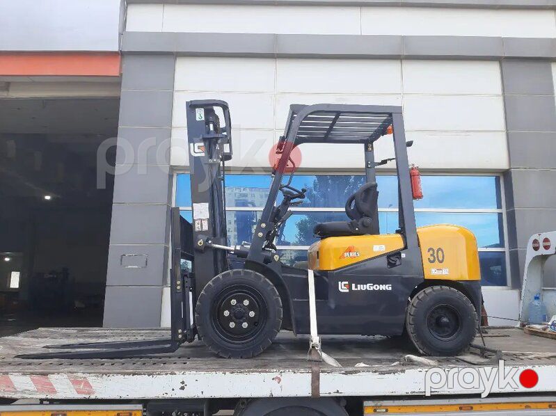 Liugong Cpcd30 3, 3m Avtokar — Forkliftlər, Bakı (2)