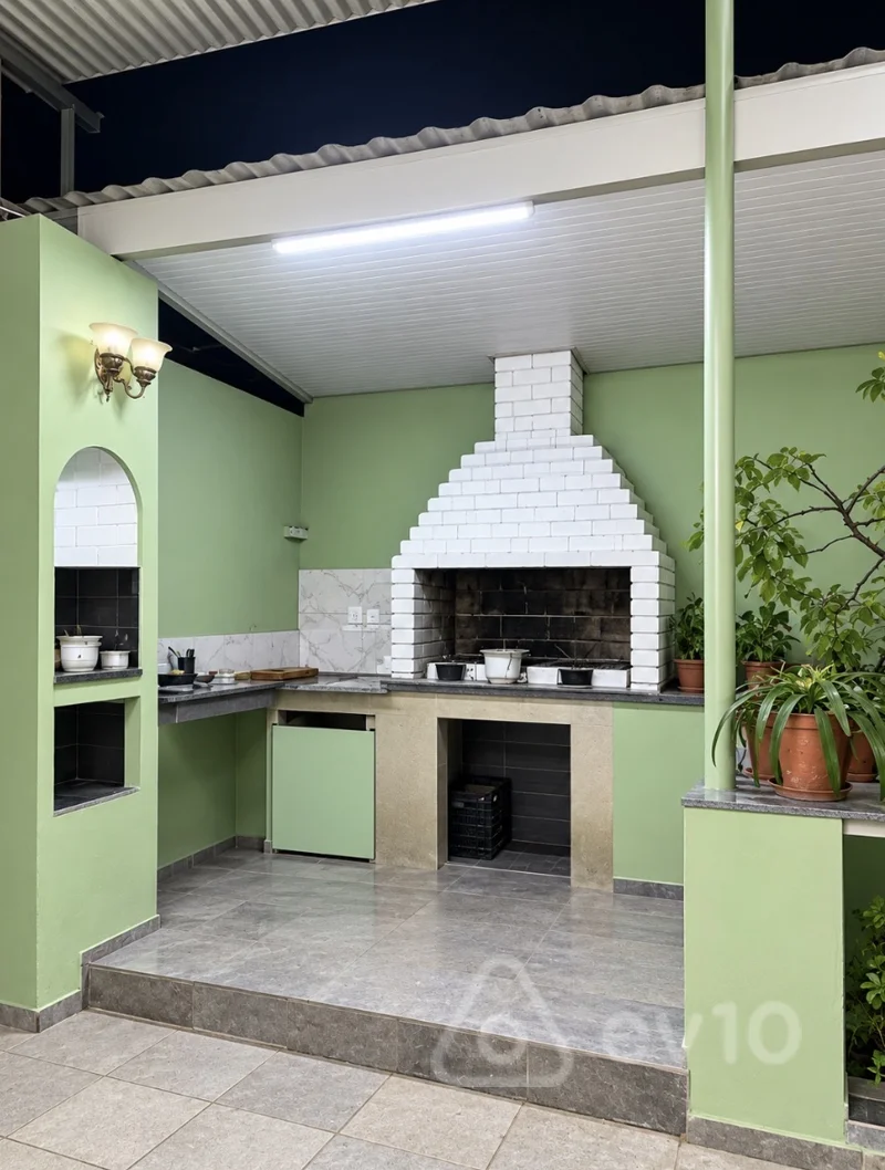 5 otaqlı həyət evi, 95 m², Bakıxanov Qesebesi Eliyar Eliyev 149 — Ev, villa, Bakı (2)