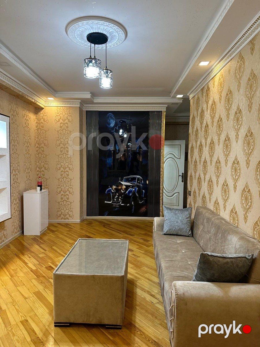 Satılır 2 otaqlı yeni tikili 60 m² — Mənzil, Xırdalan (5)