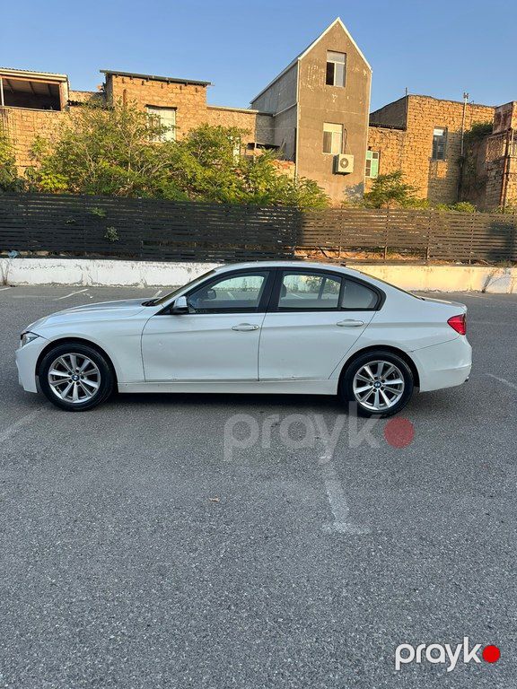 BMW 330, 2.0 L, 2015 il, 110 000 km — Avtomobillər, Bakı (4)