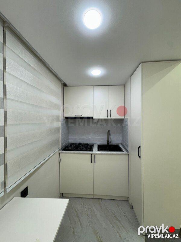 Yasamal rayonunda 2 otaqlı Köhnə tikili Satılır, 33 m² — Mənzil, Bakı (7)
