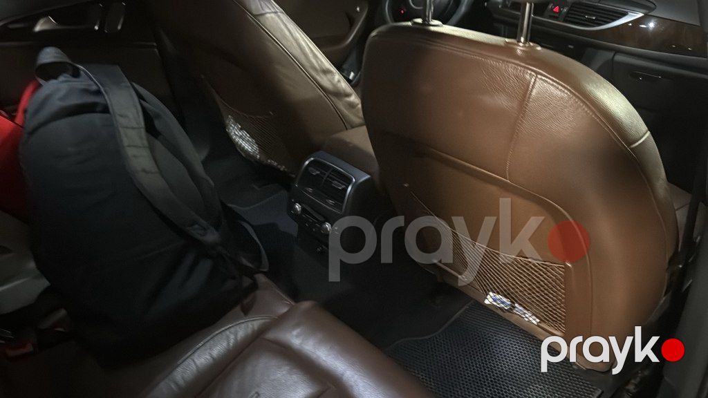 Audi A6, 2.0 L, 2015 il, 250 000 km — Avtomobillər, Bakı (12)