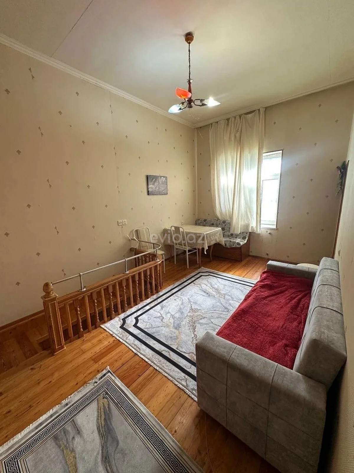 Kirayə 2 otaqlı mənzil Əhmədli qəsəbəsində — Bakı