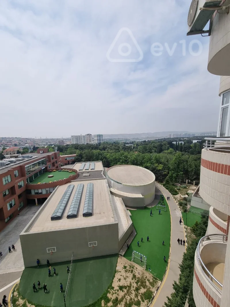 2 otaqlı mənzil, 100 m², Abbasqulu Abbaszadə — Mənzil, Bakı (11)