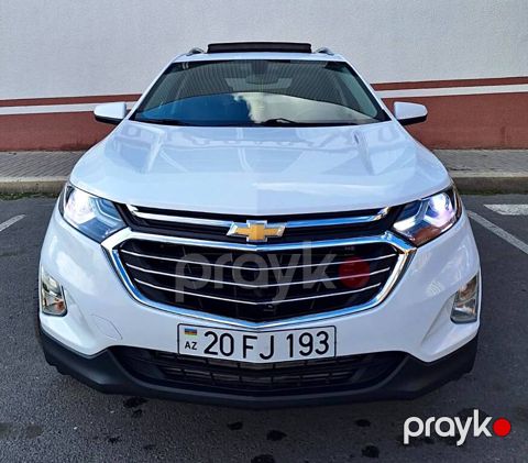 Chevrolet Equinox, 1.5 L, 2019 il, 269 000 km — Gəncə
