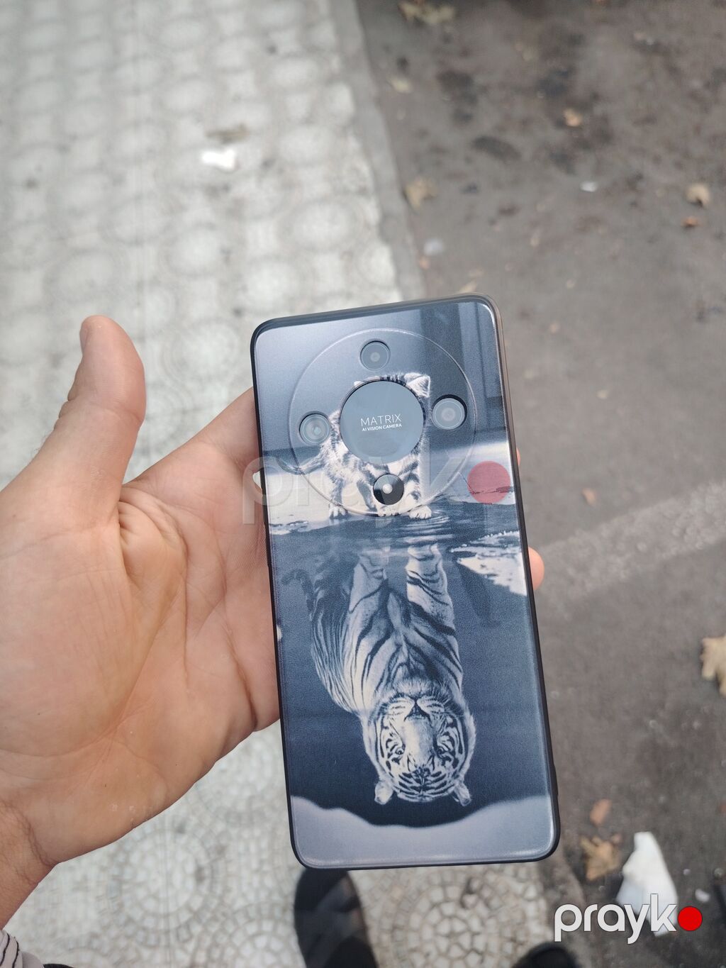 Honor X9b, rəng - Qara — Honor, Ağdaş (2)