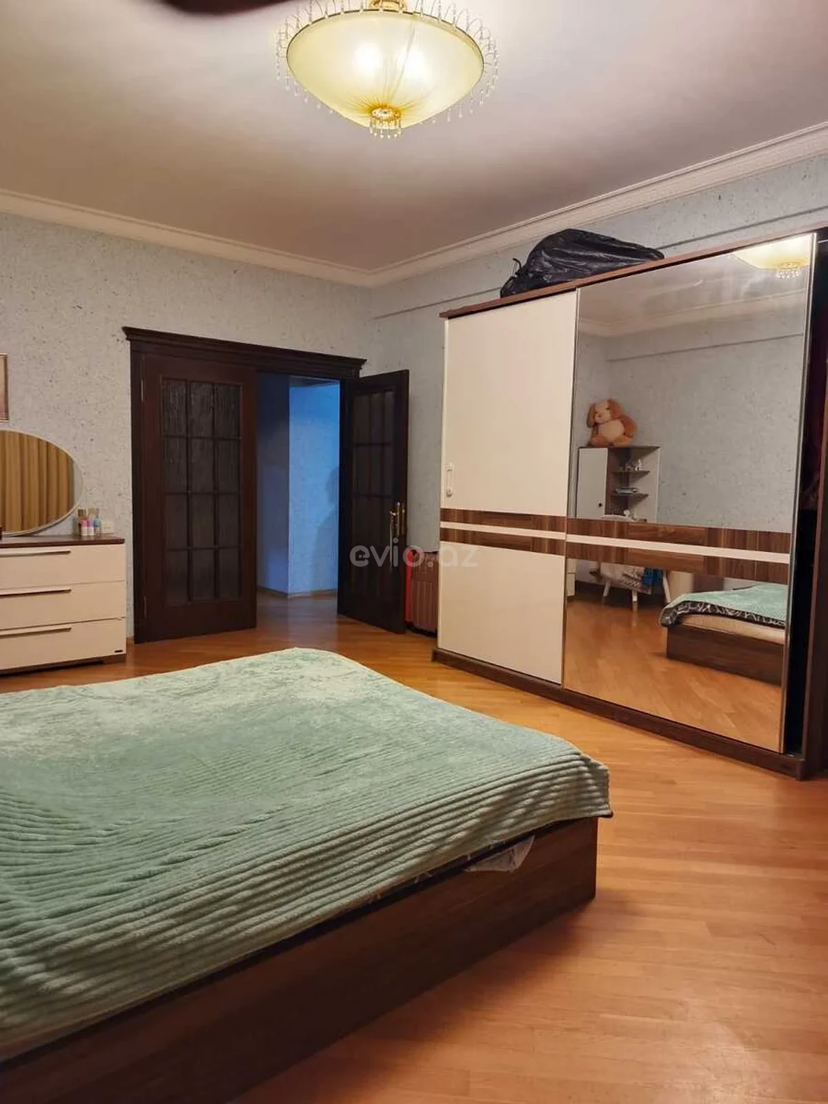 2 otaqlı tam təmirli mənzil satılır 9-cu mikrorayonda — Mənzil, Bakı (3)