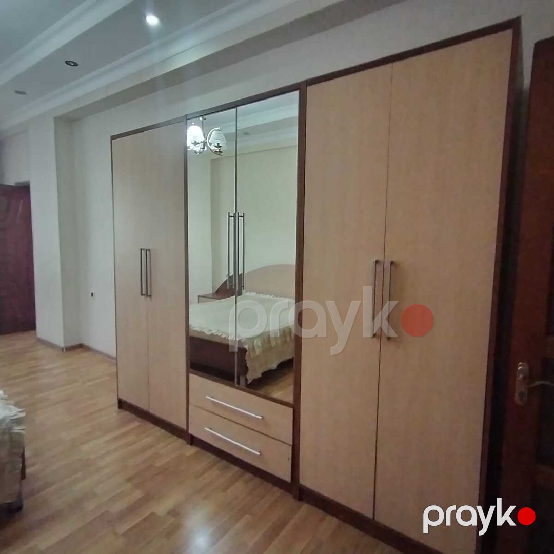 İcarəyə verilir 2 otaqlı yeni tikili 85 m² — Mənzil, Bakı (9)