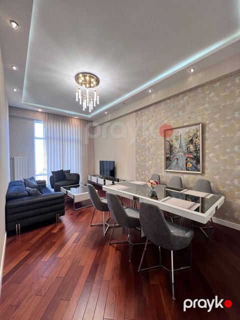 İcarəyə verilir 2 otaqlı yeni tikili 60 m² — Bakı