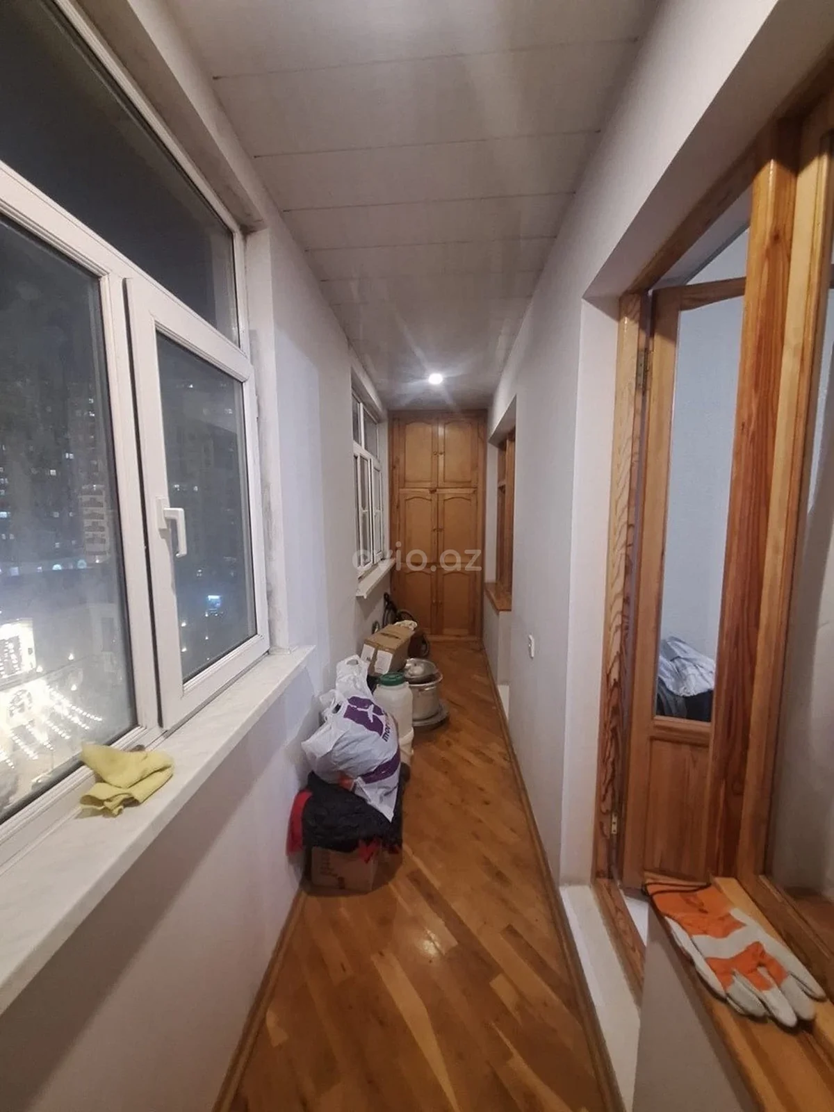 3 otaqlı tam təmirli mənzil satılır 8-ci kilometr qəsəbəsində — Mənzil, Bakı (9)