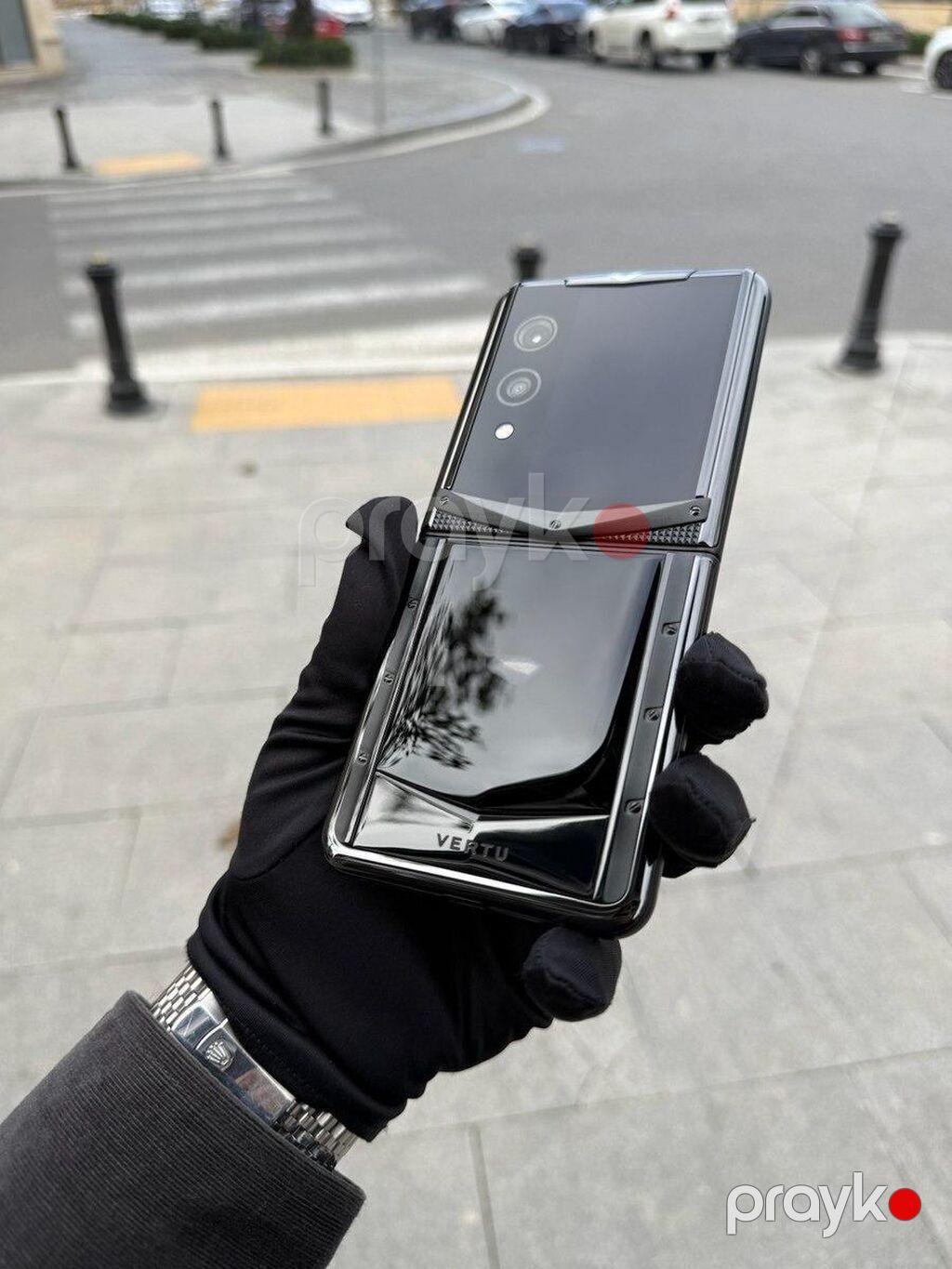 Vertu 1 TB, rəng - Qara, Zəmanət — Vertu, Bakı (6)