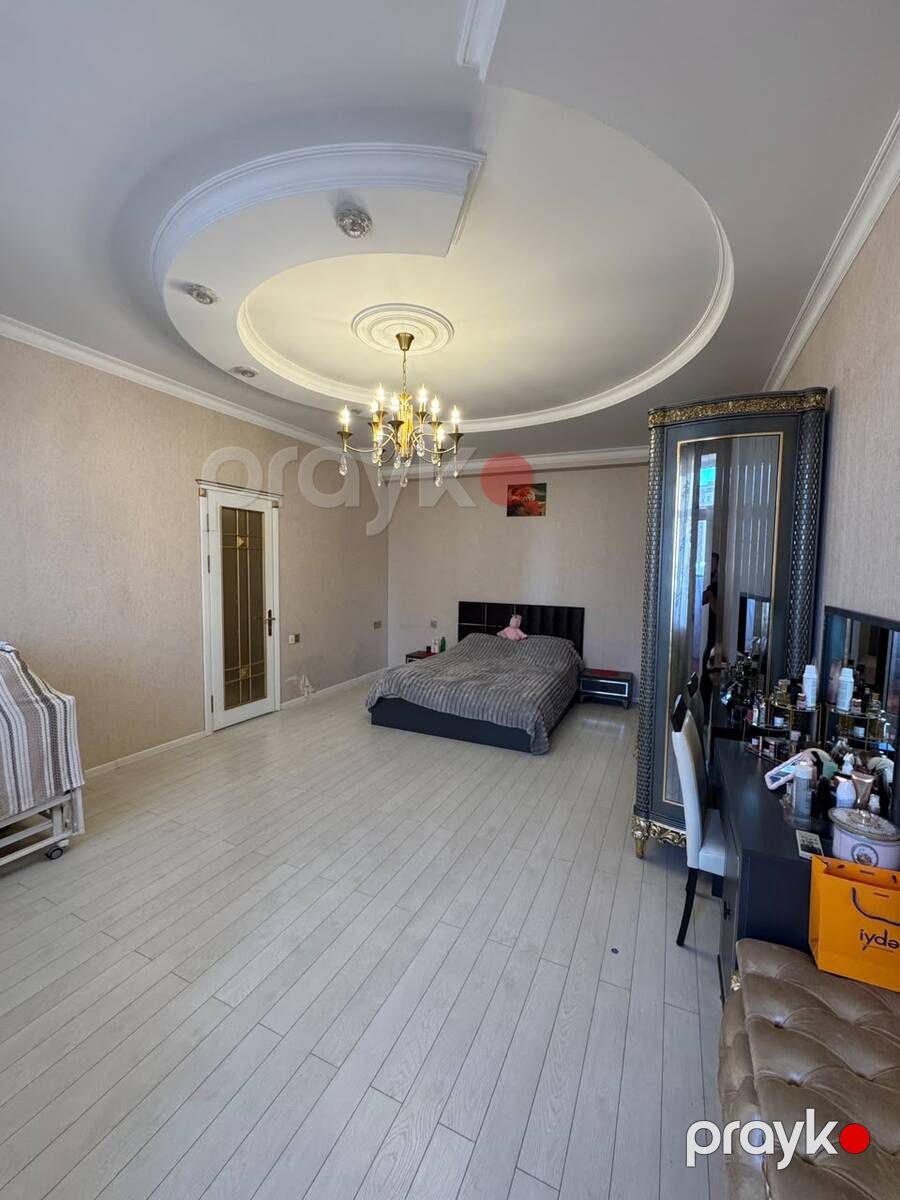 Satılır 4 otaqlı yeni tikili 191 m² — Mənzil, Bakı (9)