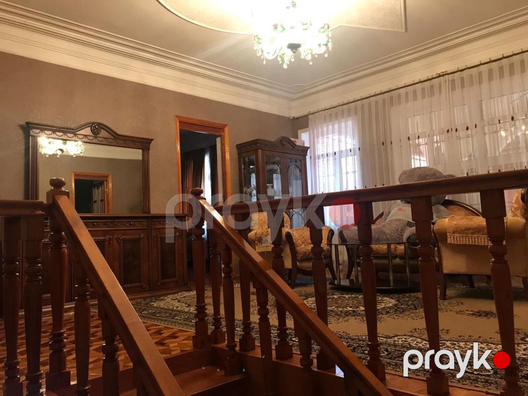 Satılır 8 otaqlı həyət evi/bağ evi 220 m² — Ev, villa, Bakı (12)