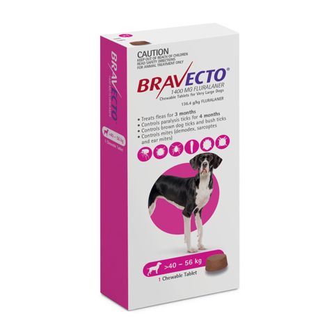 Bravecto для собак весом от 40 до 56 кг — 62 ₼ · Bakı · Mallar Bravecto для собак весом от 40 до 56 кг — Bakı