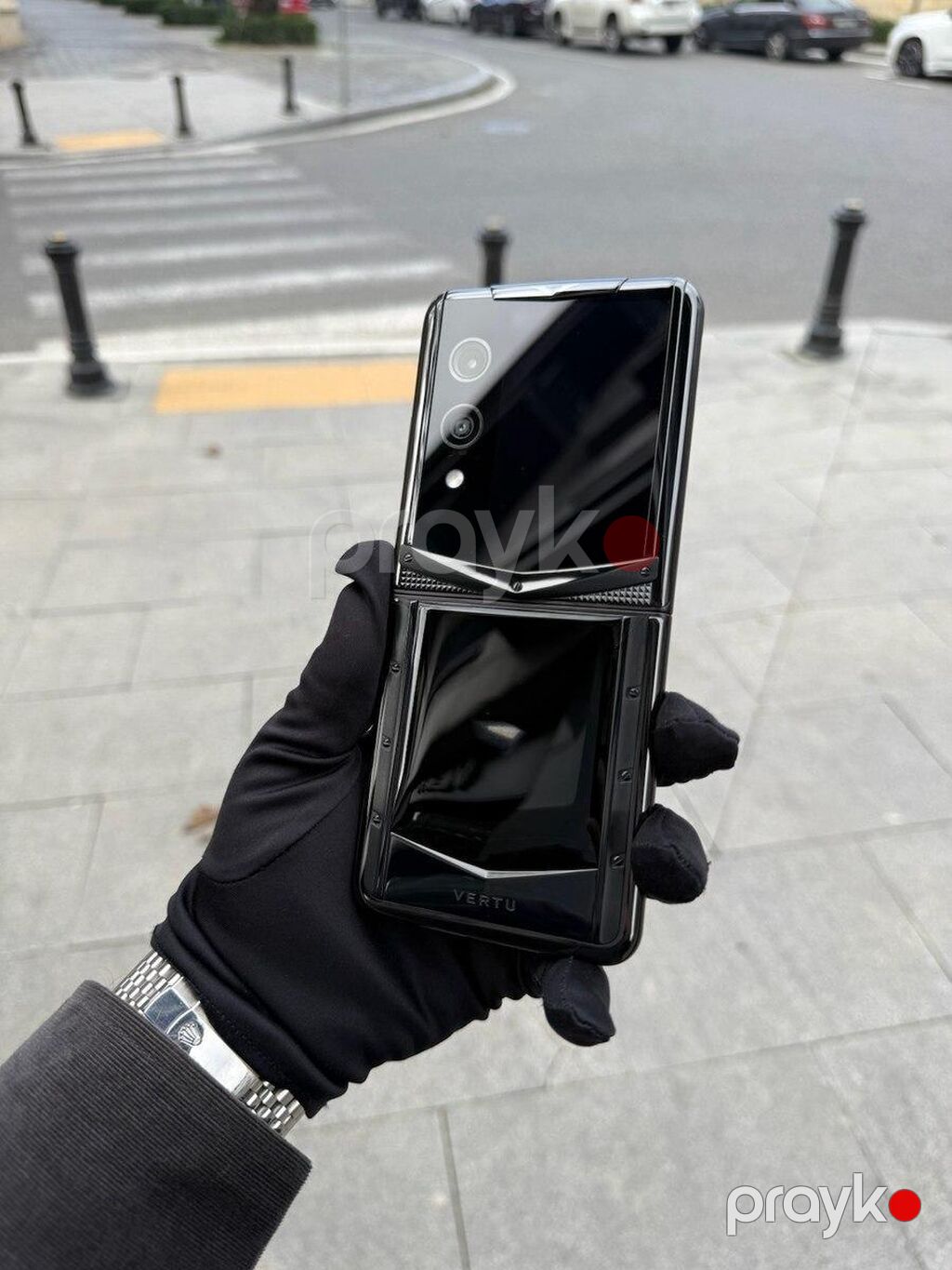 Vertu 1 TB, rəng - Qara, Zəmanət — Vertu, Bakı (4)