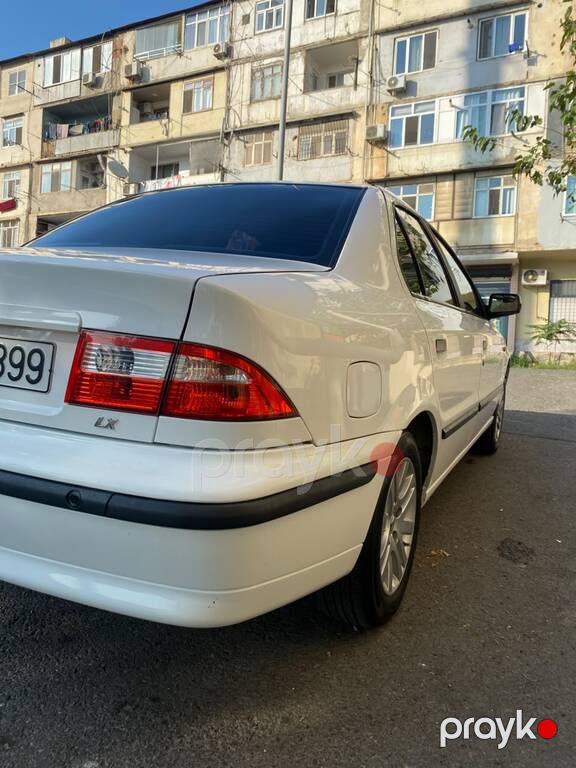 Khazar LX, 1.7 L, 2022 il, 210 000 km — Avtomobillər, Bakı (8)