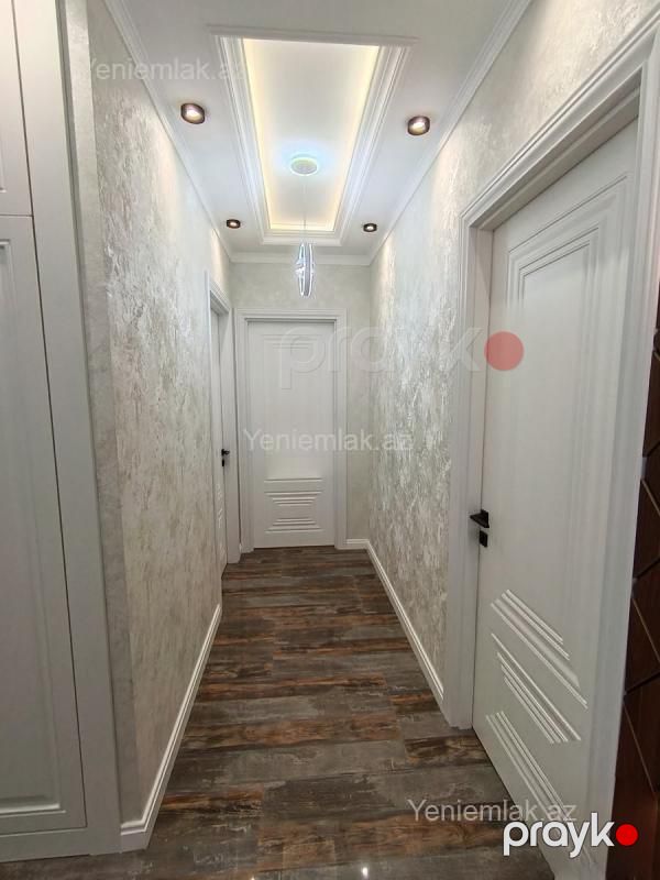 Satılır 6 otaqlı Bina evi menzil (Yeni tikili), 156 m², Yasamal rayonu — Mənzil, Bakı (11)