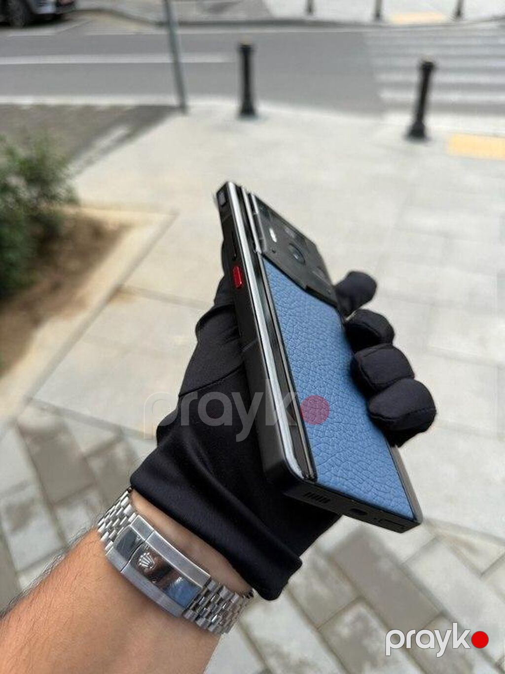 Vertu 512 GB, rəng - Mavi, İki sim kartlı — Vertu, Bakı (8)