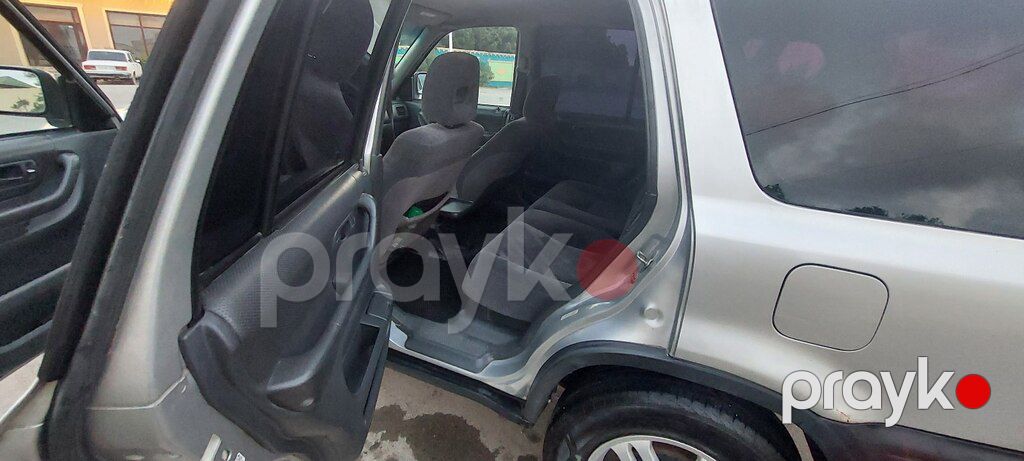 Honda CR-V, 2.0 L, 2001 il, 177 856 km — Avtomobillər, Bakı (11)