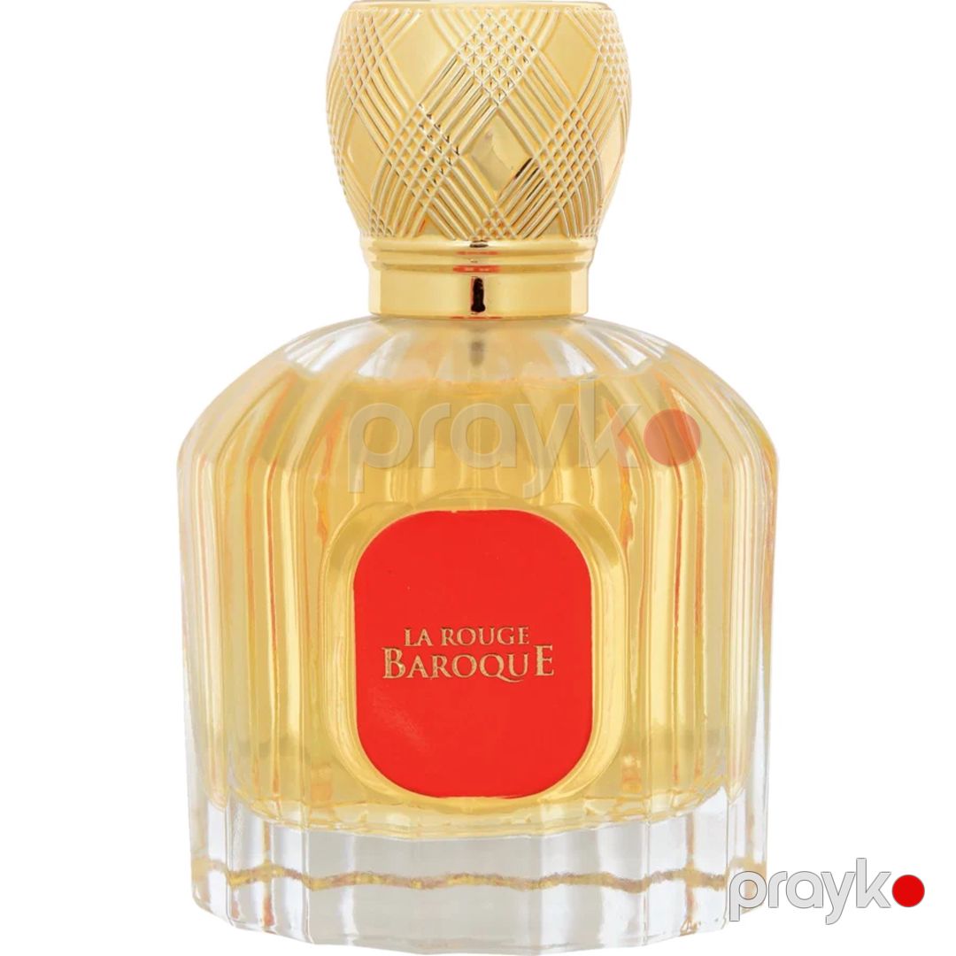 No Brand Baroque Rouge 540 uniseks ətir suyu, 100 ml — Mallar, Bakı (2)