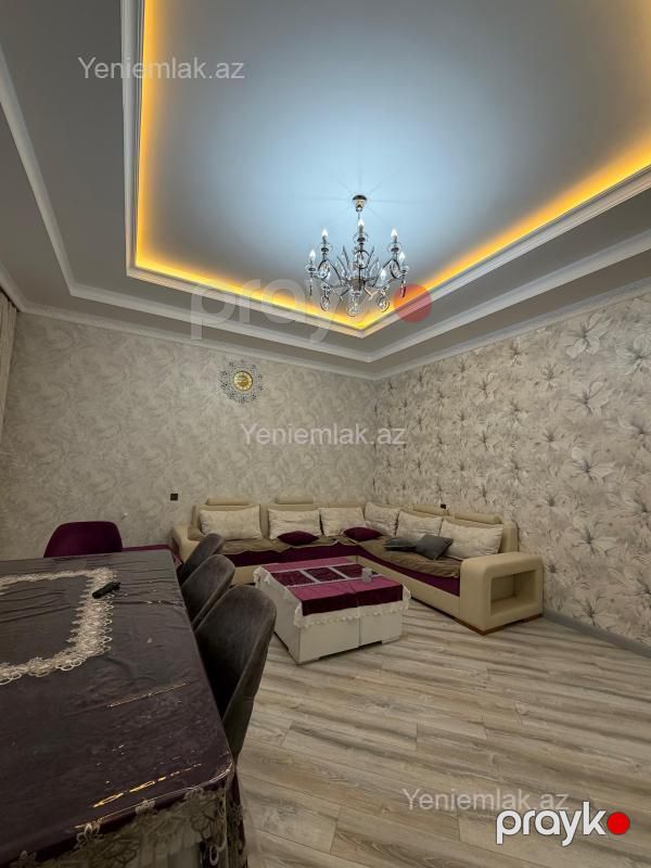 Satılır 4 otaqlı Həyət evi / Villa, 150 m², Novxanı bağ massivi — Ev, villa, Sumqayıt (5)