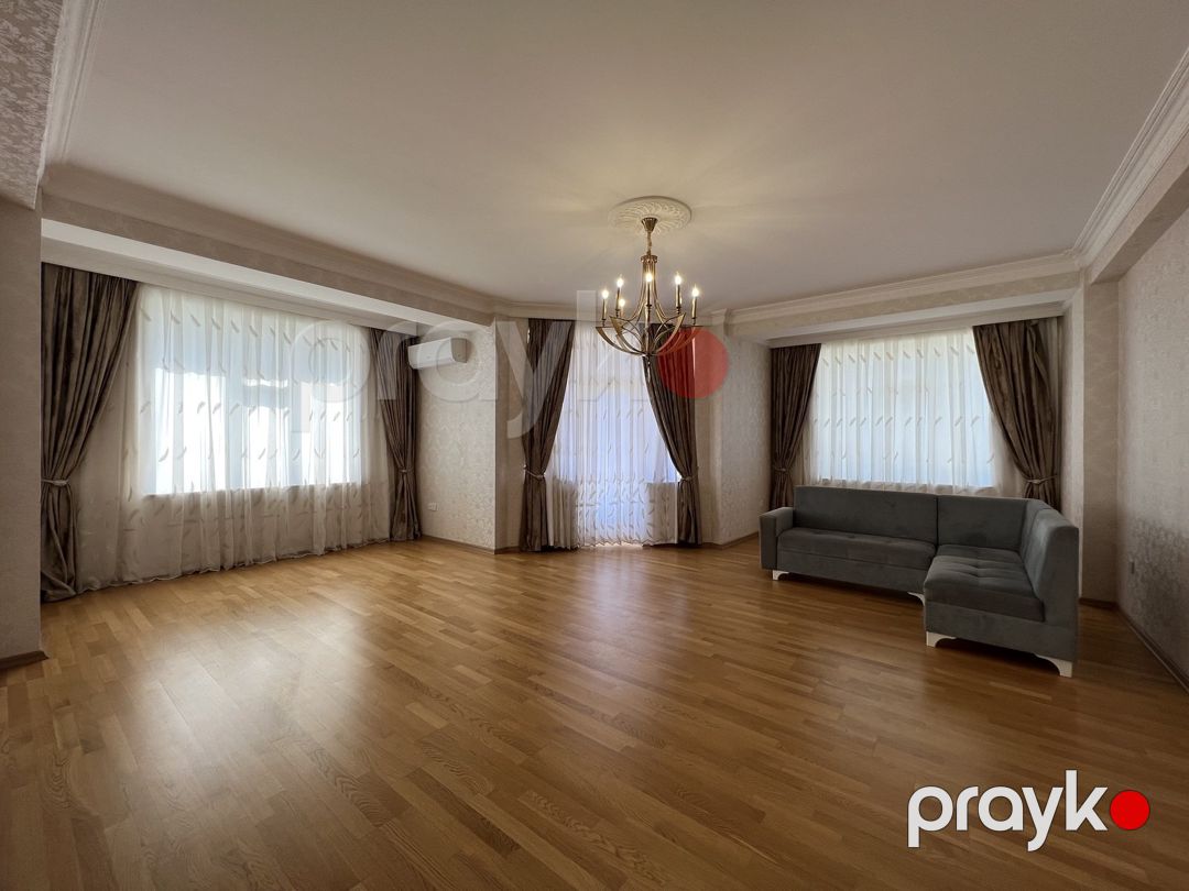 İcarəyə verilir 5 otaqlı yeni tikili 180 m² — Mənzil, Bakı (3)