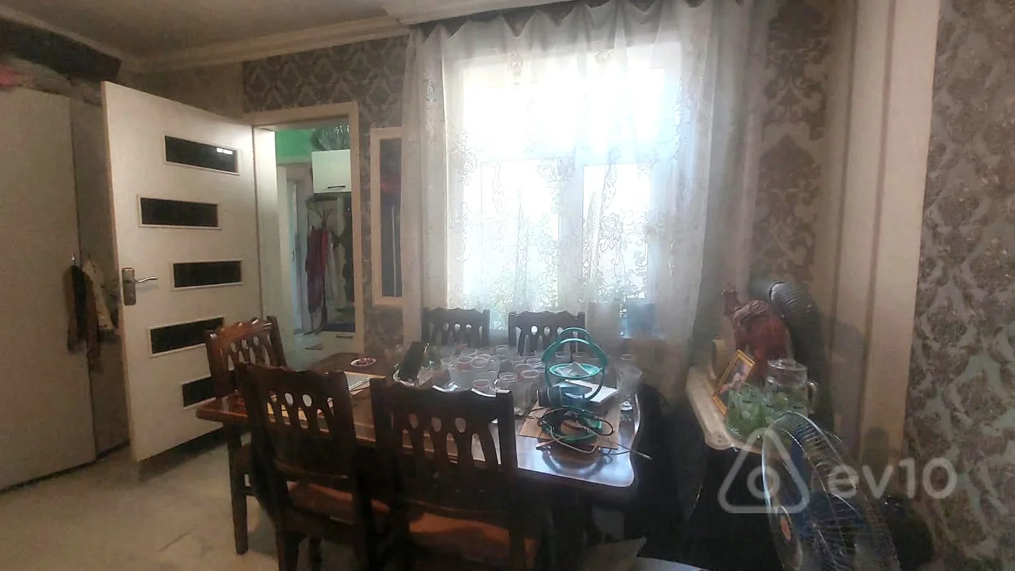 2 otaqlı həyət evi, 75 m², İkinci mədən küçəsi — Ev, villa, Bakı (11)