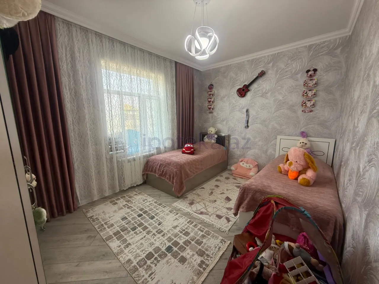 Satılır: 3 Otaq, Evlər/Villalar, Sabunçu r., Maştağa q., 70.00 m² — Maştağa