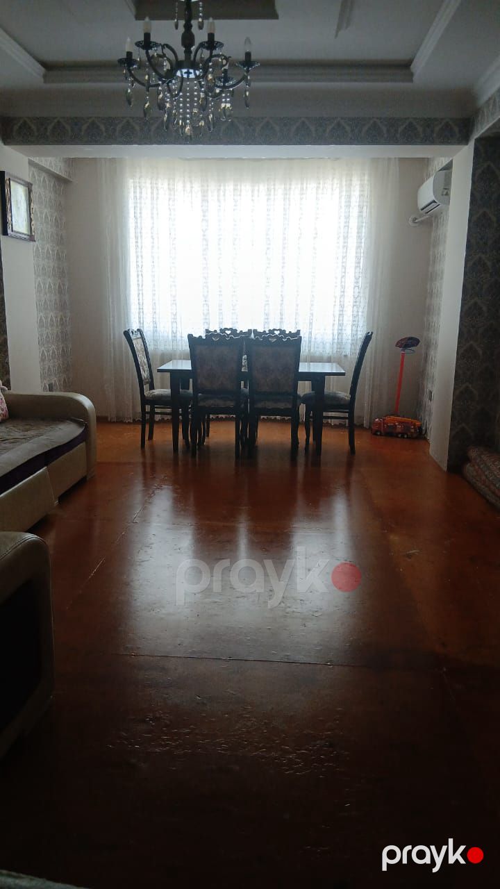İcarə: 3 otaqlı Yeni tikili, 88 m², H.Eliyev prospekti 55 — Mənzil (3)