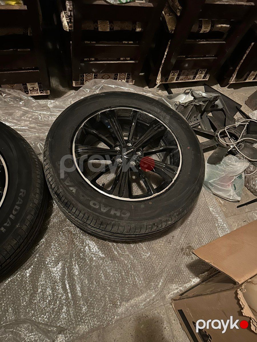 Haval təkərləri R19 — Ehtiyat hissələri və aksesuarlar, Bakı (2)