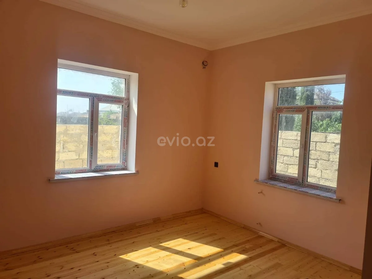 5 otaqlı həyət evi satılır Türkan qəsəbəsində — Ev, villa, Bakı (10)