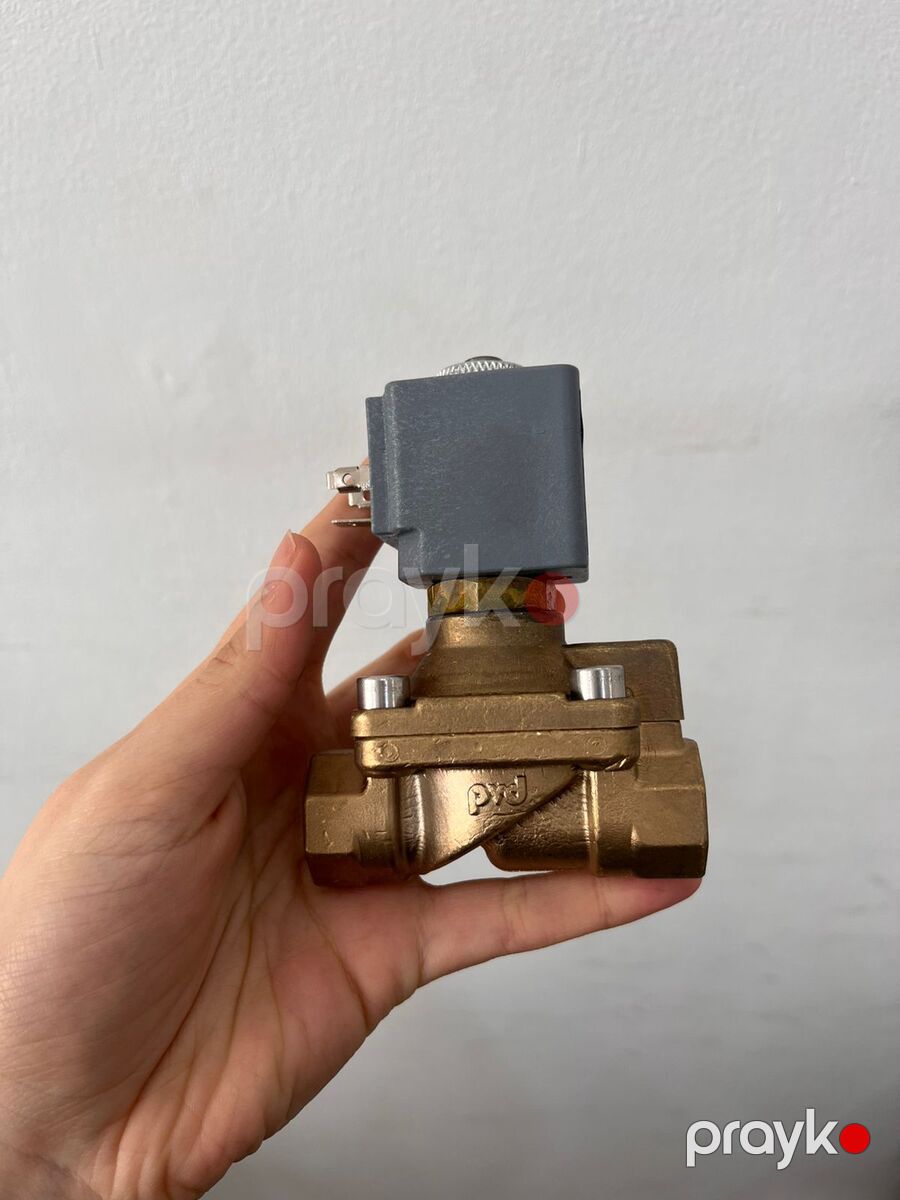 PVD T-GM103 — Solenoid Klapan (Elektromaqnit Valf) — Biznes və avadanlıq, Bakı (2)