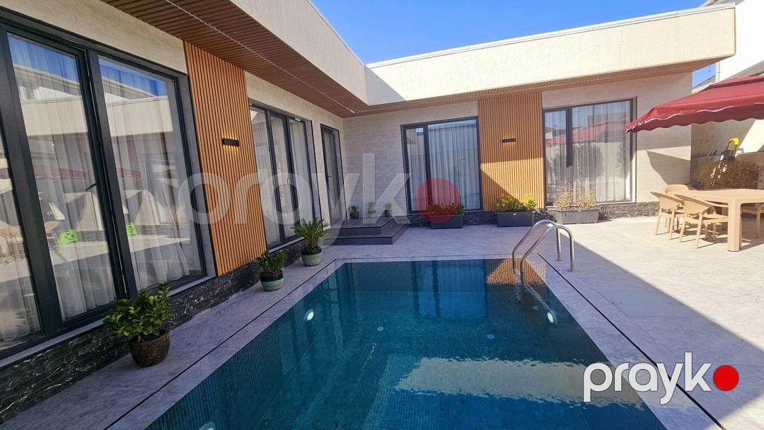 Satılır 4 otaqlı həyət evi/bağ evi 135 m² — Ev, villa, Bakı (5)