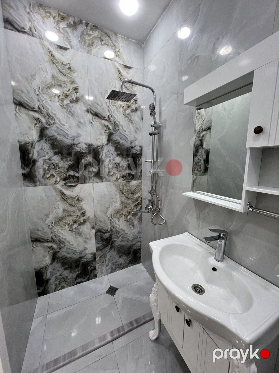 Satılır 2 otaqlı yeni tikili 60 m² — Mənzil, Bakı (3)
