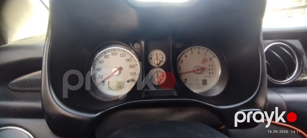 Mitsubishi Airtrek, 2.0 L, 2002 il, 265 983 km — Avtomobillər, Bakı (8)