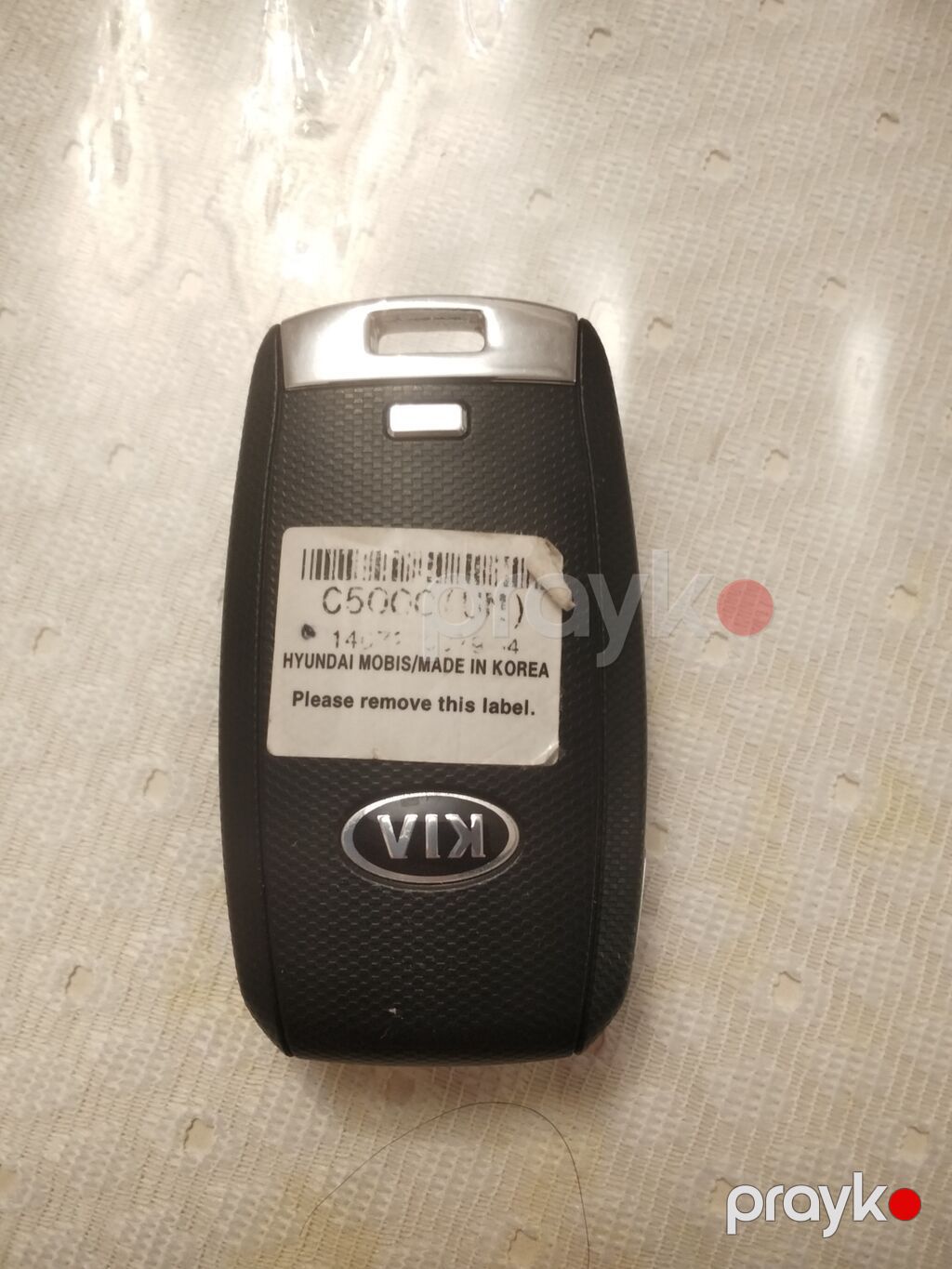 Kia kia, Orijinal, Yeni — Avtomobil elektrikası, Gəncə (2)