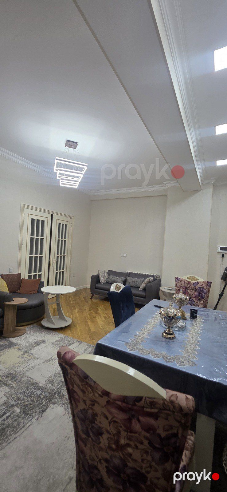 Satılır 3 otaqlı yeni tikili 83 m² — Mənzil, Bakı (10)