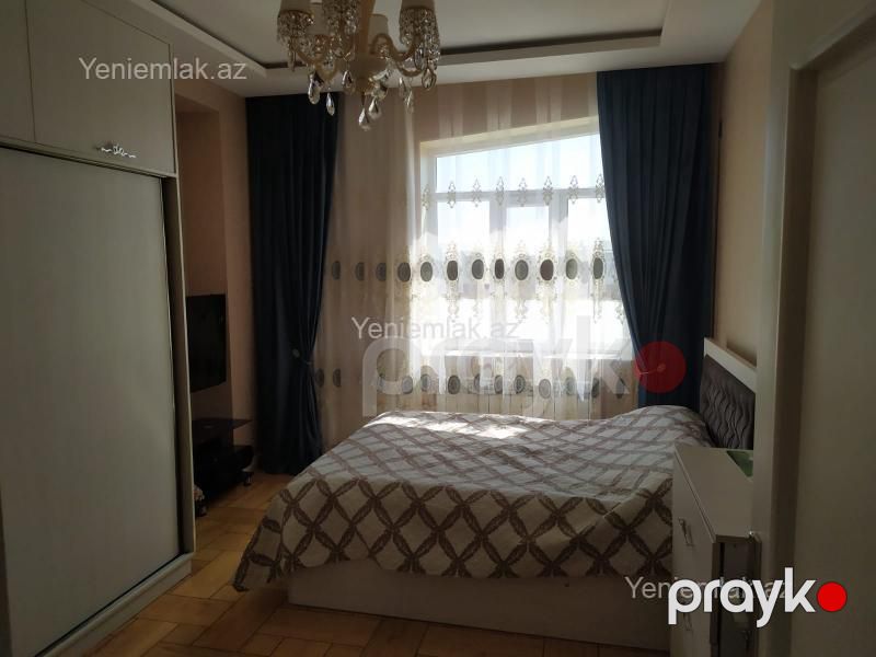 Satılır 3 otaqlı Bina evi menzil (Yeni tikili), 106 m², 18-ci mikrorayon — Mənzil, Sumqayıt (7)